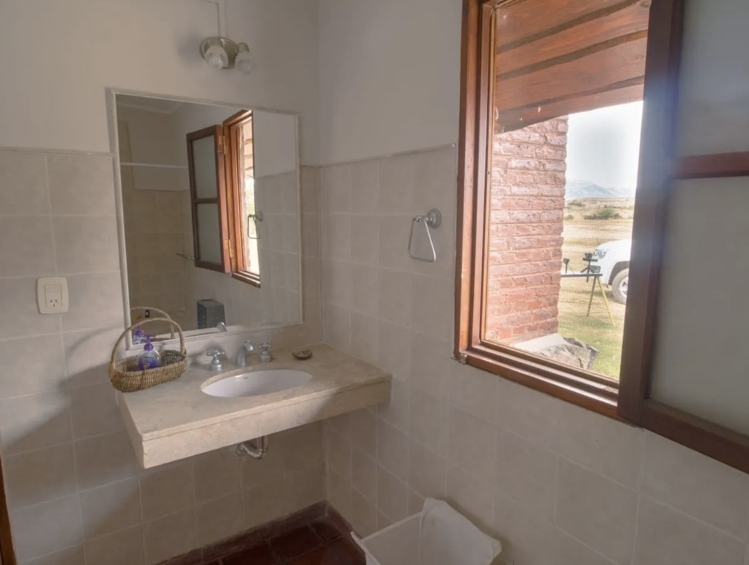 un baño la escondida un baño la escondida